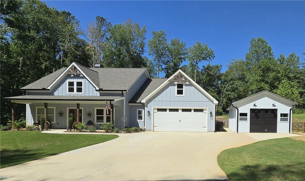 2317 Pleasant Grove Rd., Temple, GA 30179