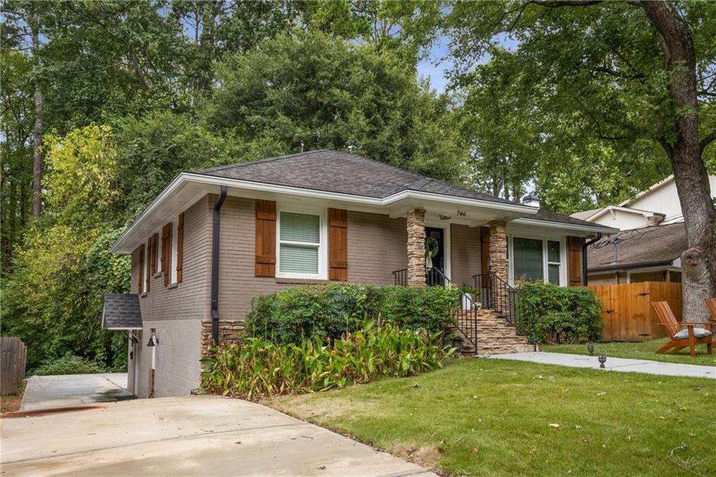 746 Amsterdam Ave., Atlanta, GA 30306