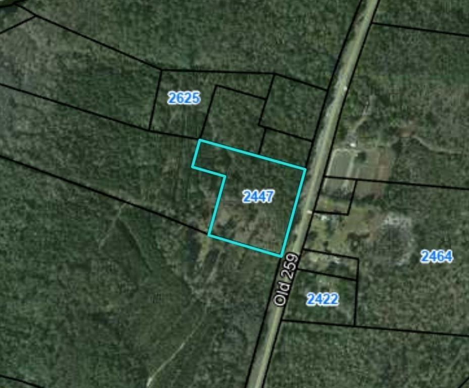 2447 Highway 259, Waynesville, GA 31566