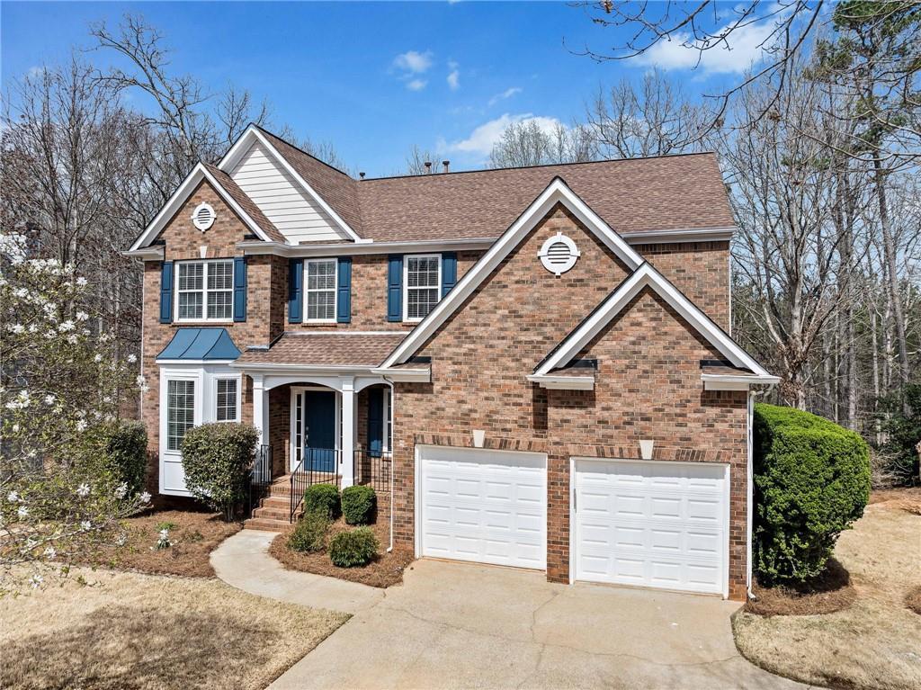 420 Sable Ct., Alpharetta, GA 30004