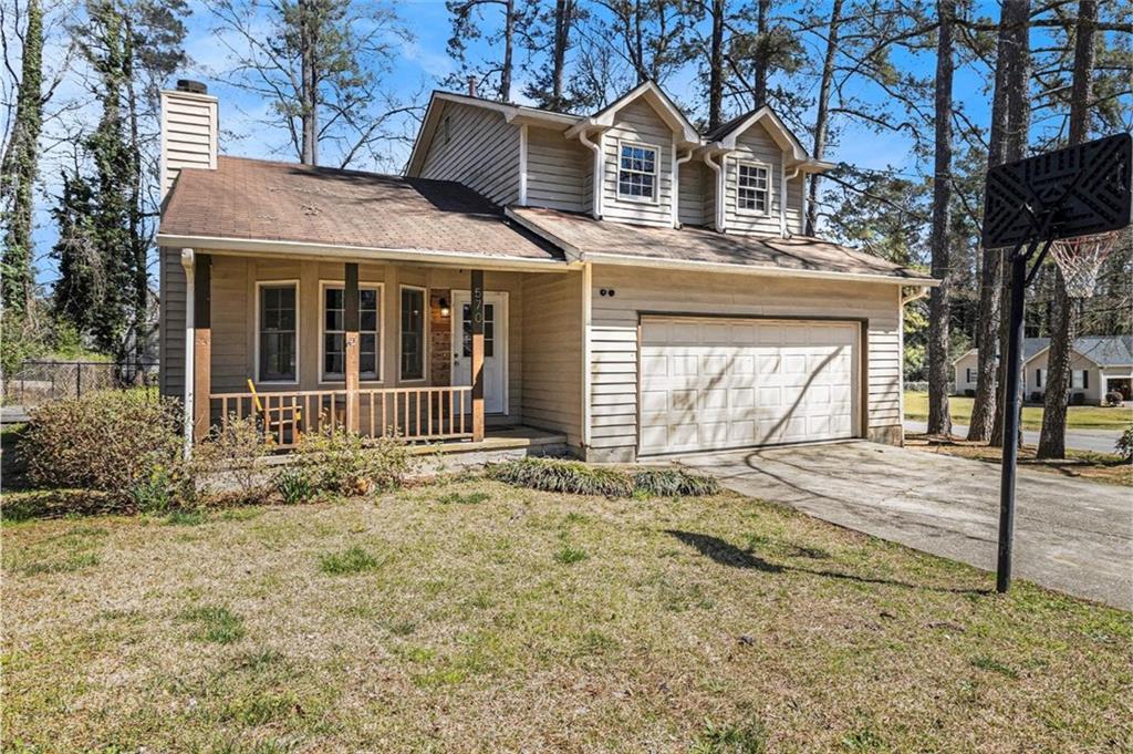 570 Knollwood Dr., Stockbridge, GA 30281
