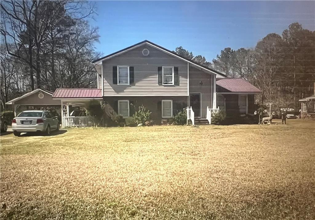 90 Old Macedonia Rd., Manchester, GA 31816