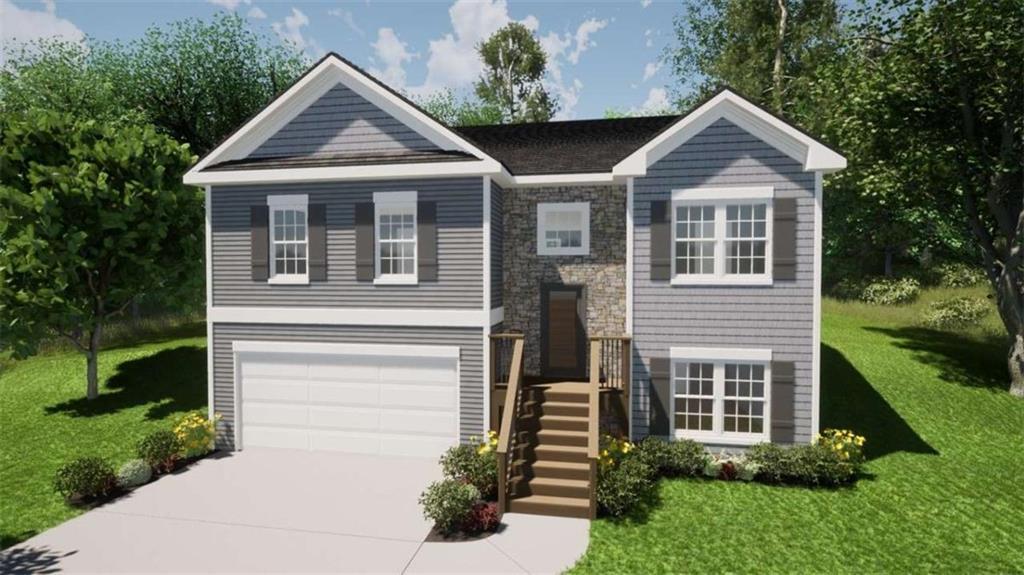 0 DORT Dortch Rd Lot 33, Eastanollee, GA 30538