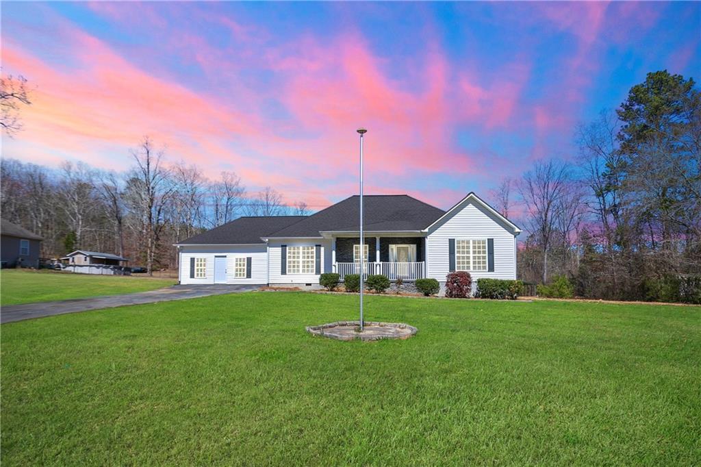 207 Cannon Rd., Lyerly, GA 30730