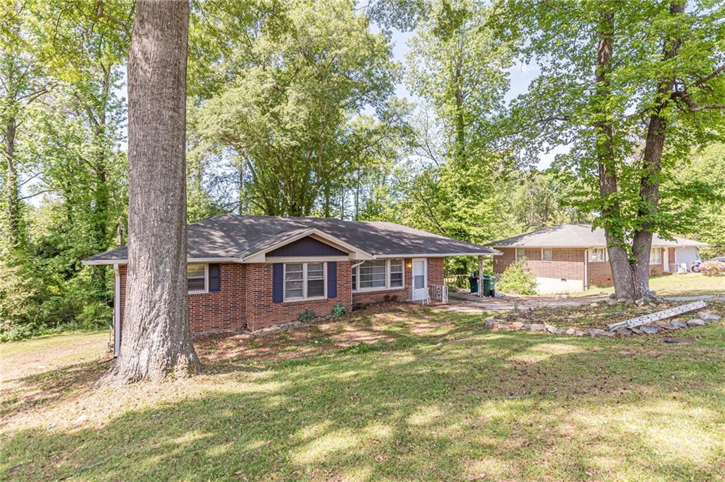 1157 Helen St., Morrow, GA 30260