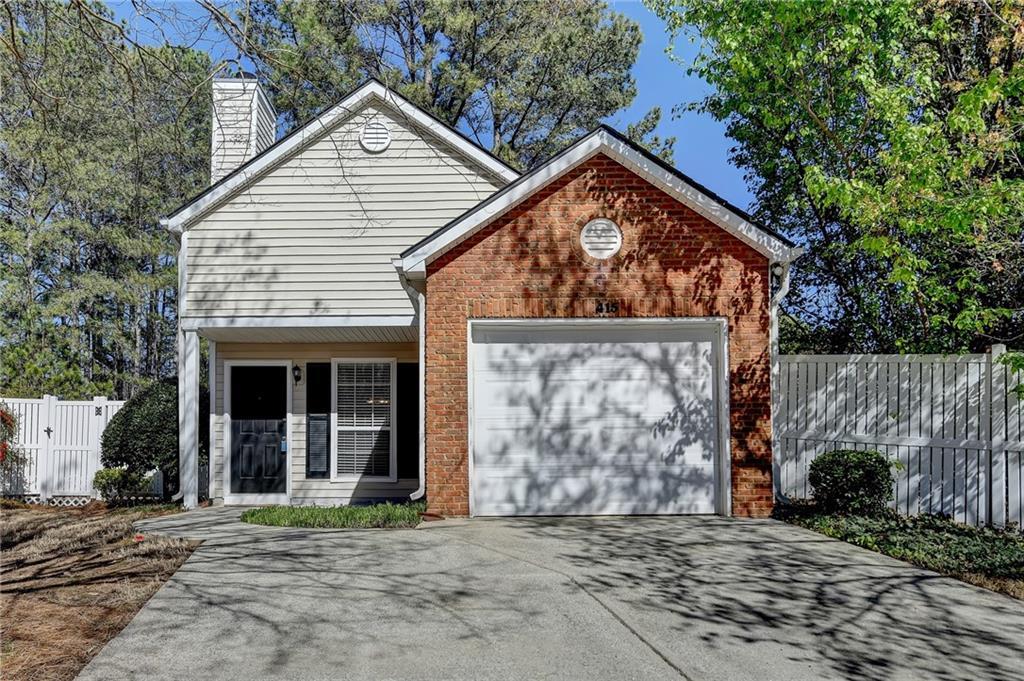 415 Feyston Ct., Alpharetta, GA 30004