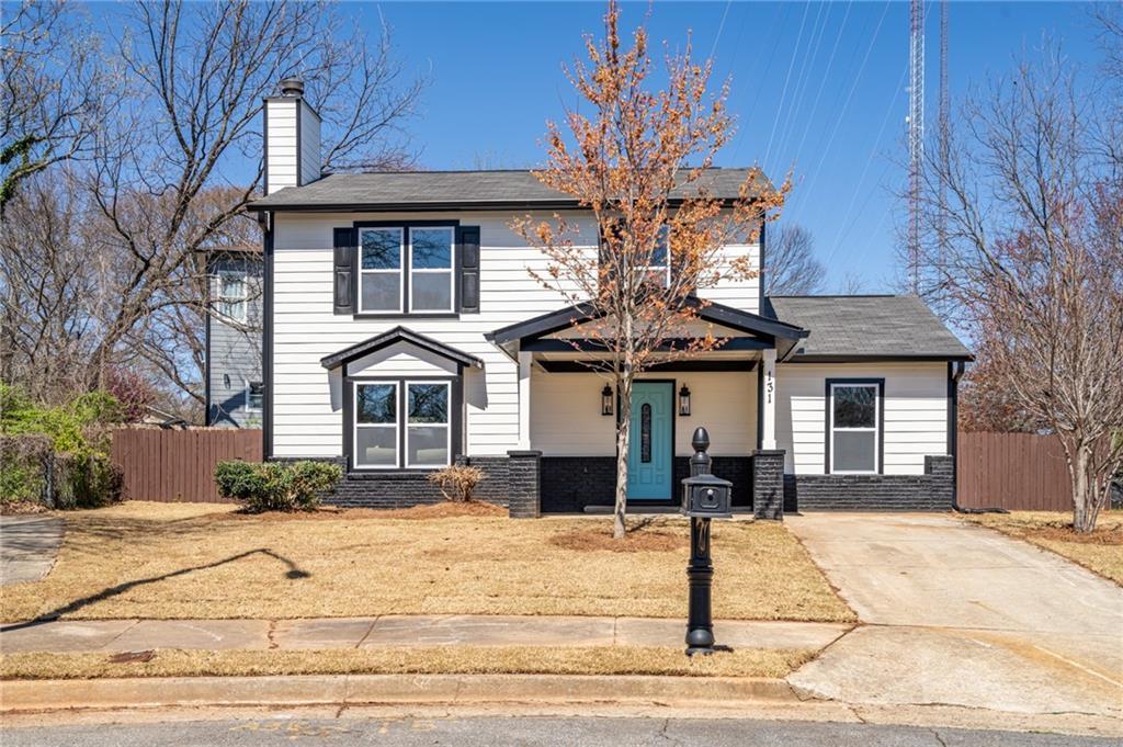 131 Scruggs Ct., Atlanta, GA 30307