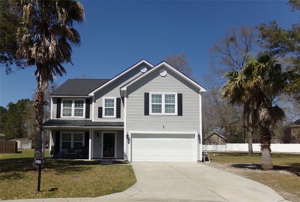 163 Stonewalk Dr., Rincon, GA 31326