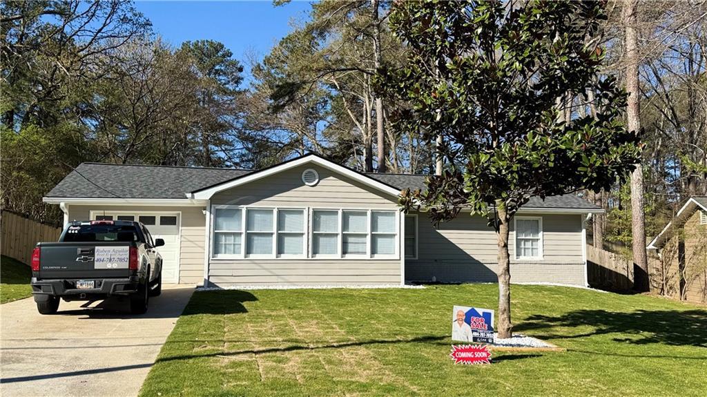 1655 Cherry Hill Rd., Conyers, GA 30094