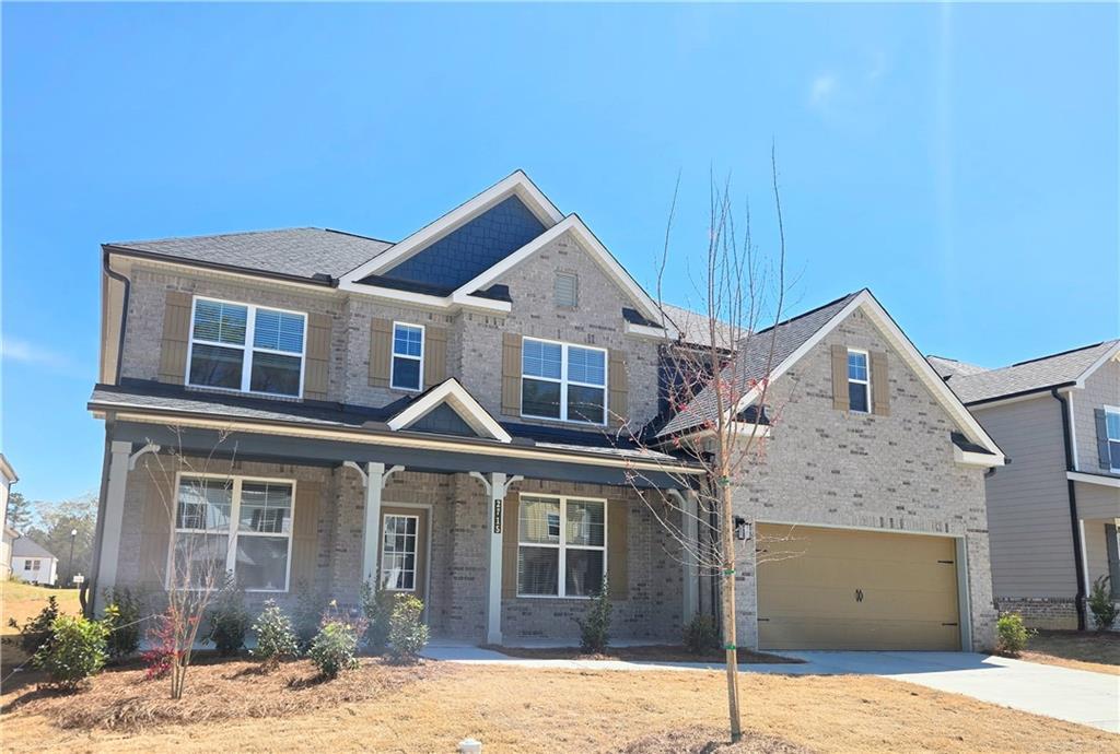 2664 Mourning Dove Drive( Lot 38) Way, Grayson, GA 30017
