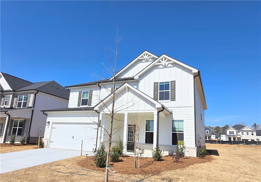 2714 Mourning Dove Drive (lot 33), Grayson, GA 30017