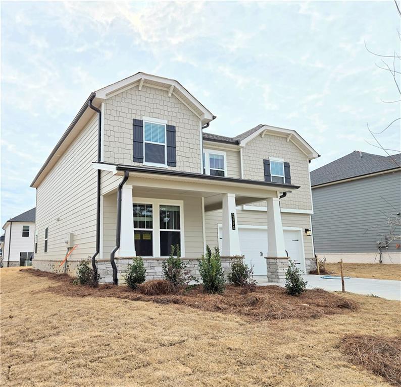 2654 Mourning Dove Drive (lot 39), Grayson, GA 30017