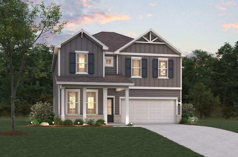 2624 Mourning Dove Dr Lot 42 Dr., Grayson, GA 30017