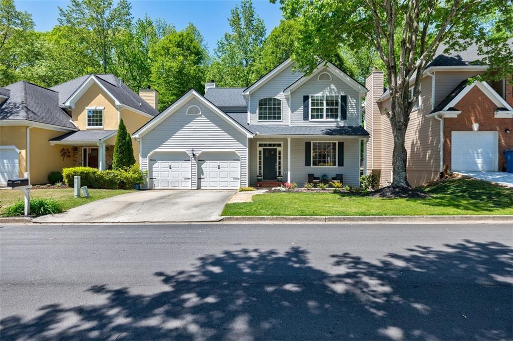 2105 Brookridge Ter., Alpharetta, GA 30004
