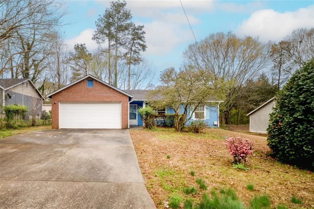 2410 Deep Shoals Cir., Decatur, GA 30034