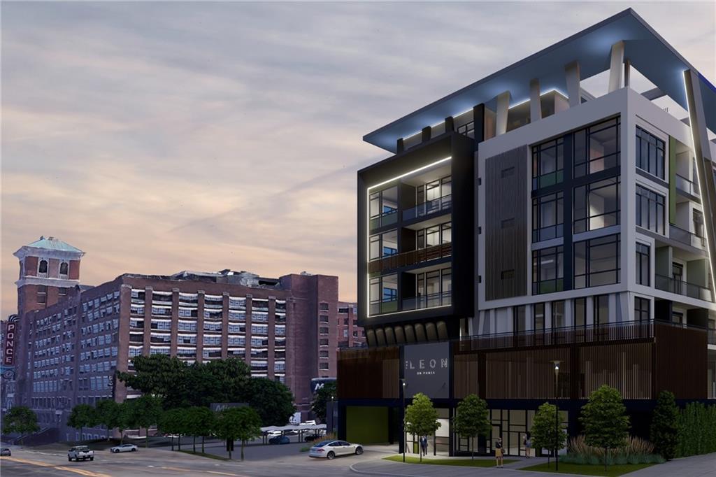 567 Ponce De Leon Ave. #506, Atlanta, GA 30308
