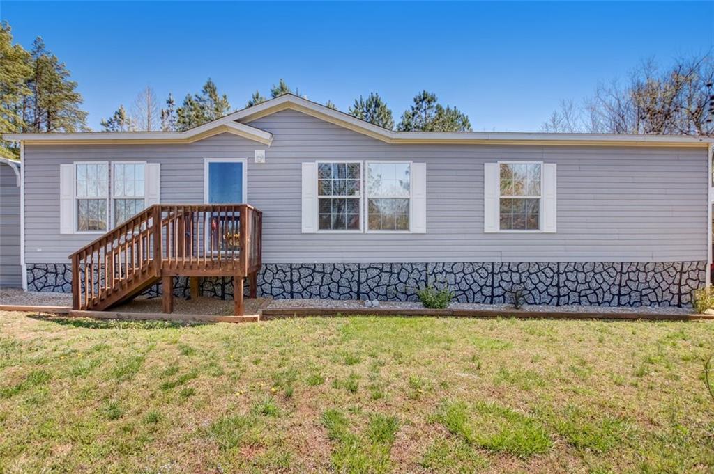 477 Arthur Seabolt Rd., Cleveland, GA 30528