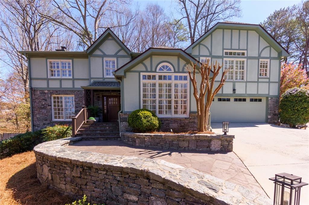 1275 NE Old Woodbine Rd., Atlanta, GA 30319