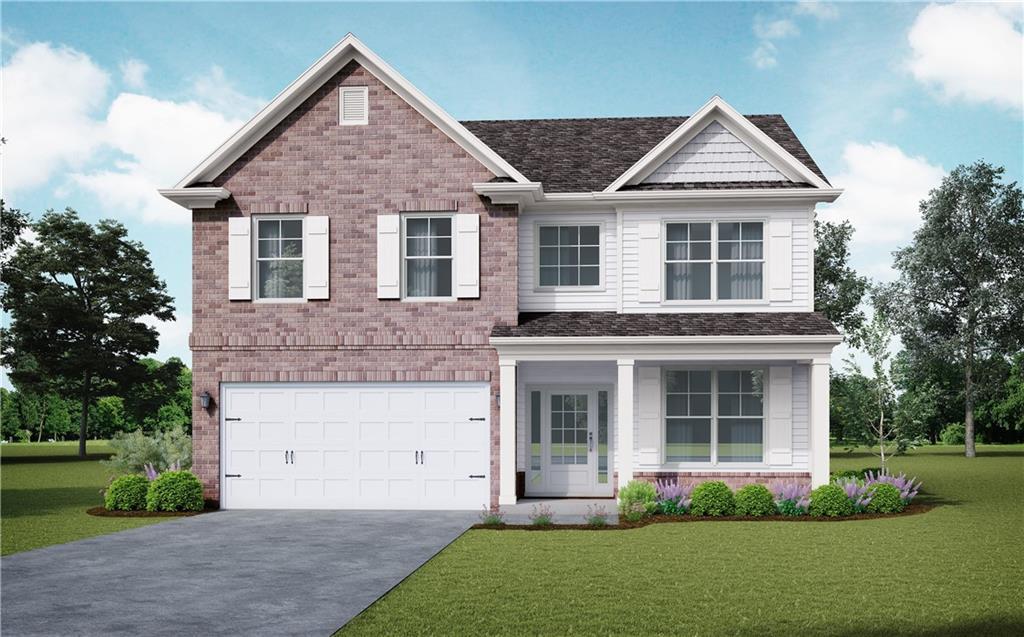 3946 Lockaby Way, Lawrenceville, GA 30044