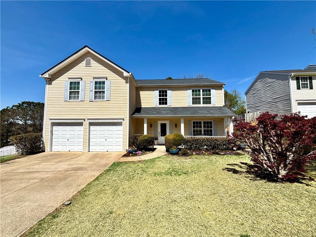 1002 River Plantation Dr., Woodstock, GA 30188