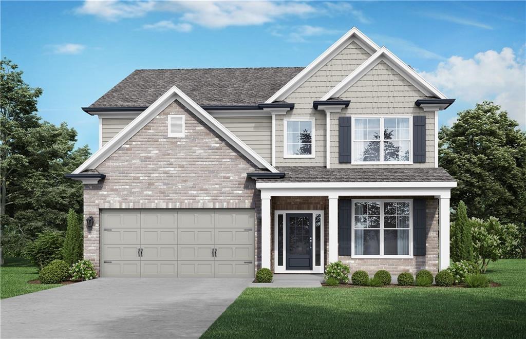 3786 Lockaby Way, Lawrenceville, GA 30044