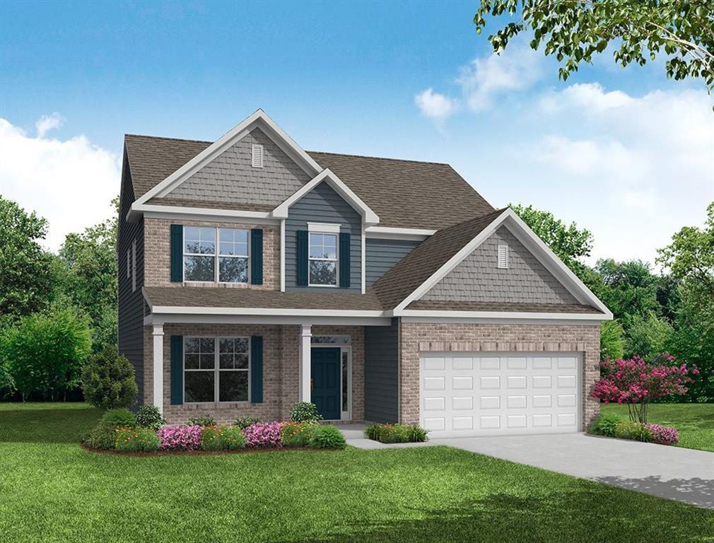 303 Bull Shoals Way, Hoschton, GA 30548