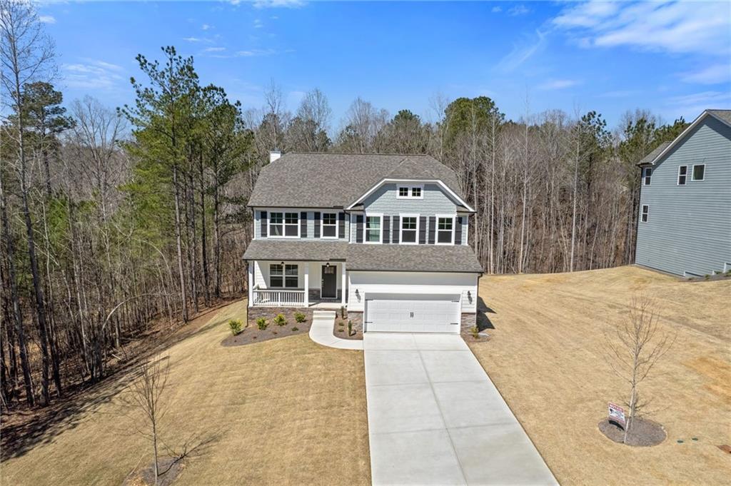 457 Principal Meridian Dr., Dallas, GA 30132