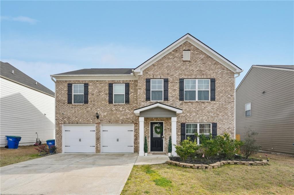 3464 Enterkin Ln., Atlanta, GA 30349