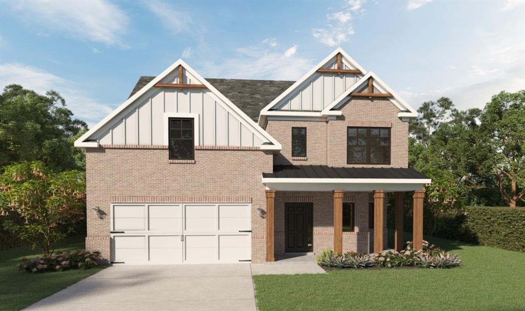 380 Waterbluff Dr., Mableton, GA 30126