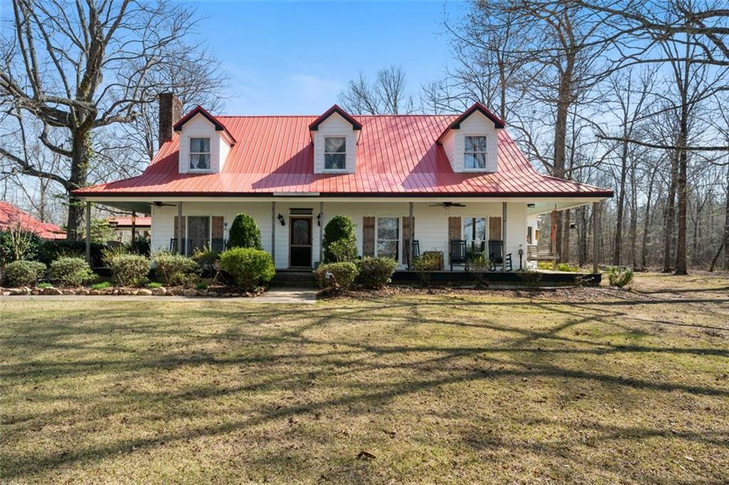 680 Milligan Creek Rd., Roopville, GA 30170
