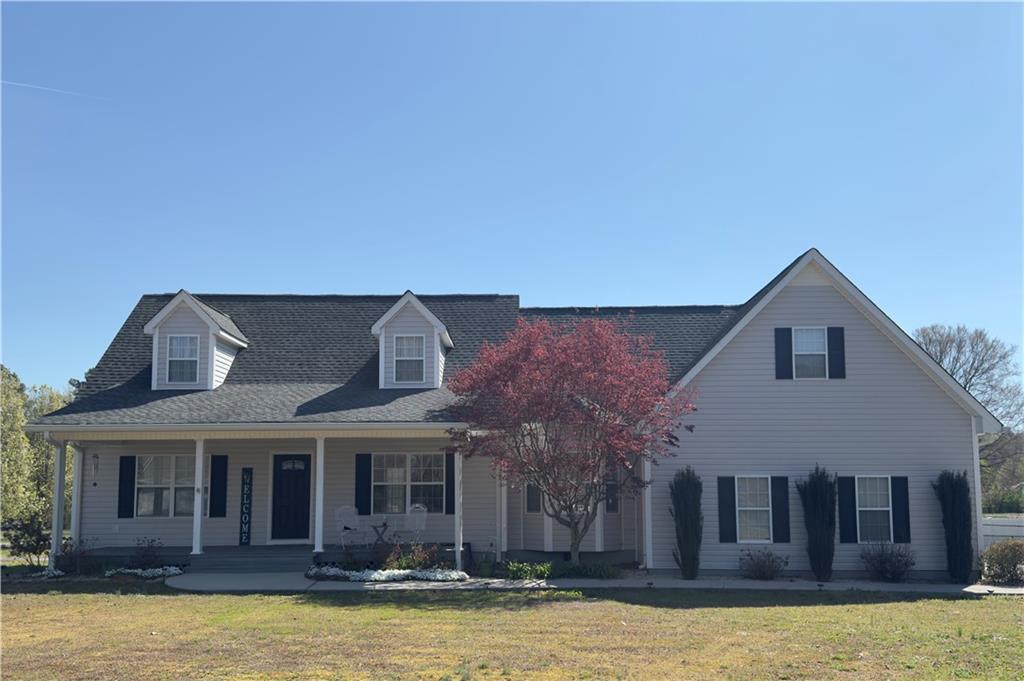 141 Tara Dr., Calhoun, GA 30701