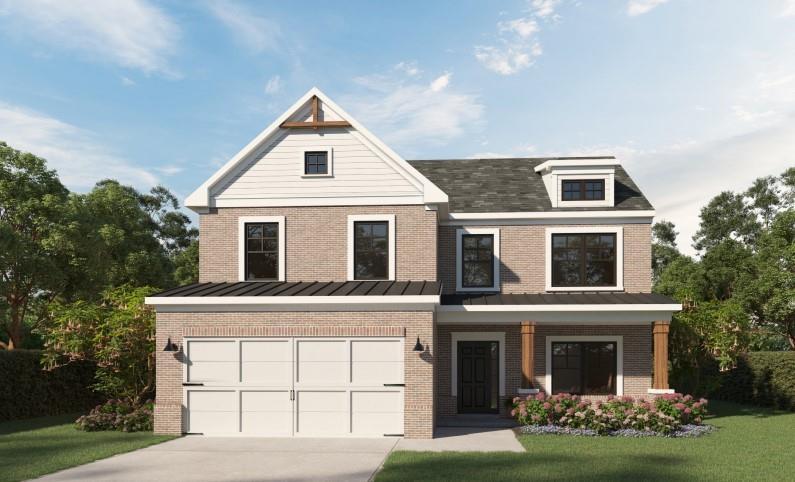 376 Waterbluff Dr., Mableton, GA 30126