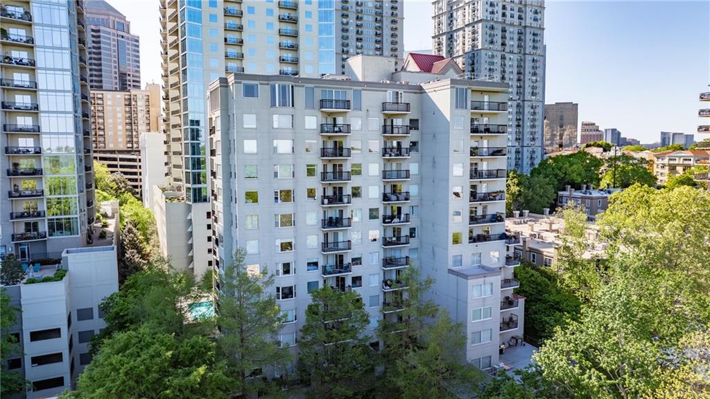 275 13th St. #903, Atlanta, GA 30309