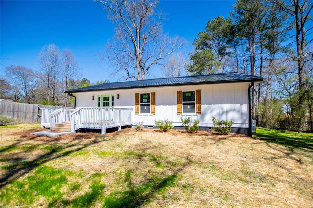 116 Carroll St., Temple, GA 30179