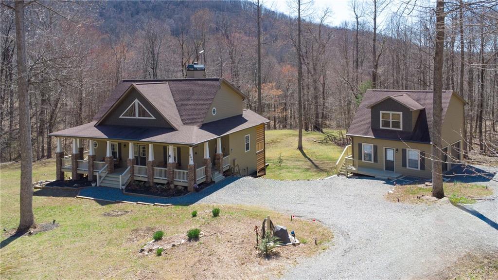 208 Hidden Valley Dr., Ellijay, GA 30536