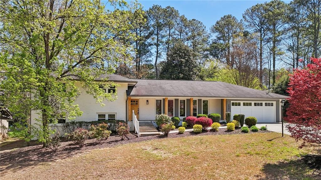 1541 High Haven Ct., Atlanta, GA 30329