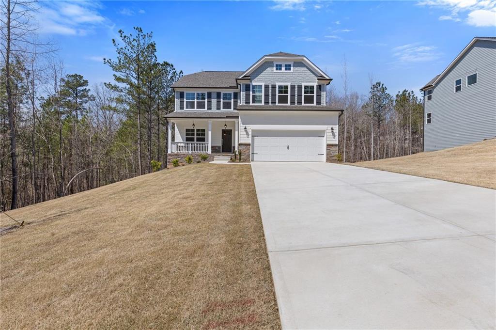 78 Radian Ct., Dallas, GA 30132