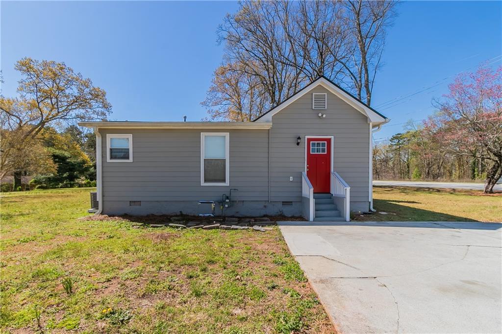 800 S Stone Mountain Lithonia Rd., Stone Mountain, GA 30088