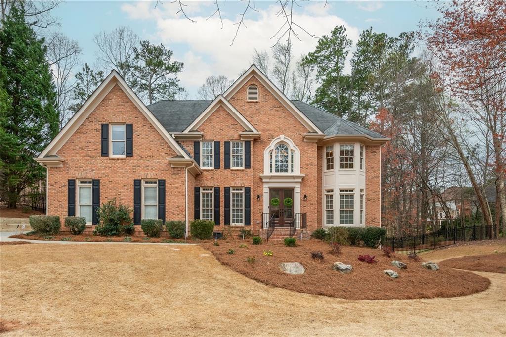833 Forest Path Ln., Alpharetta, GA 30022