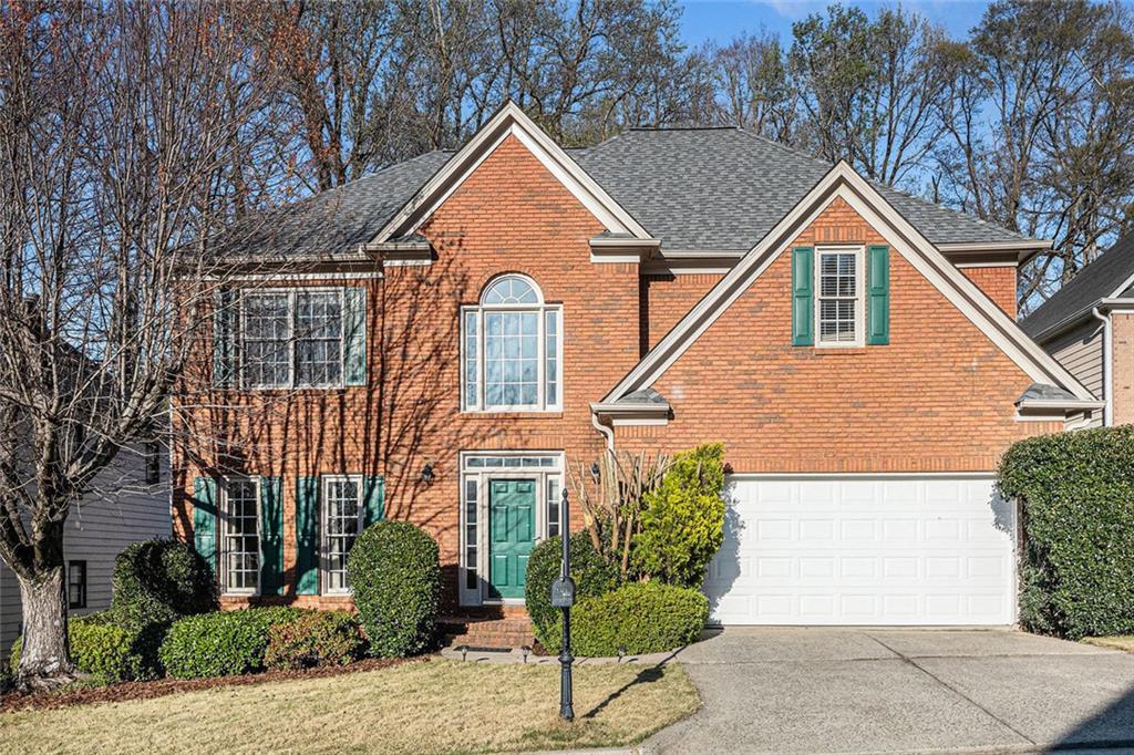 3287 Rose Ridge, Atlanta, GA 30340