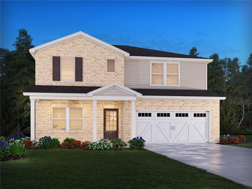 33 Sequoia Ln., Dawsonville, GA 30534