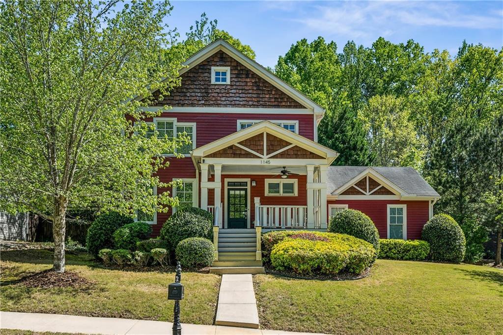 1145 Verandah Ln., Atlanta, GA 30316