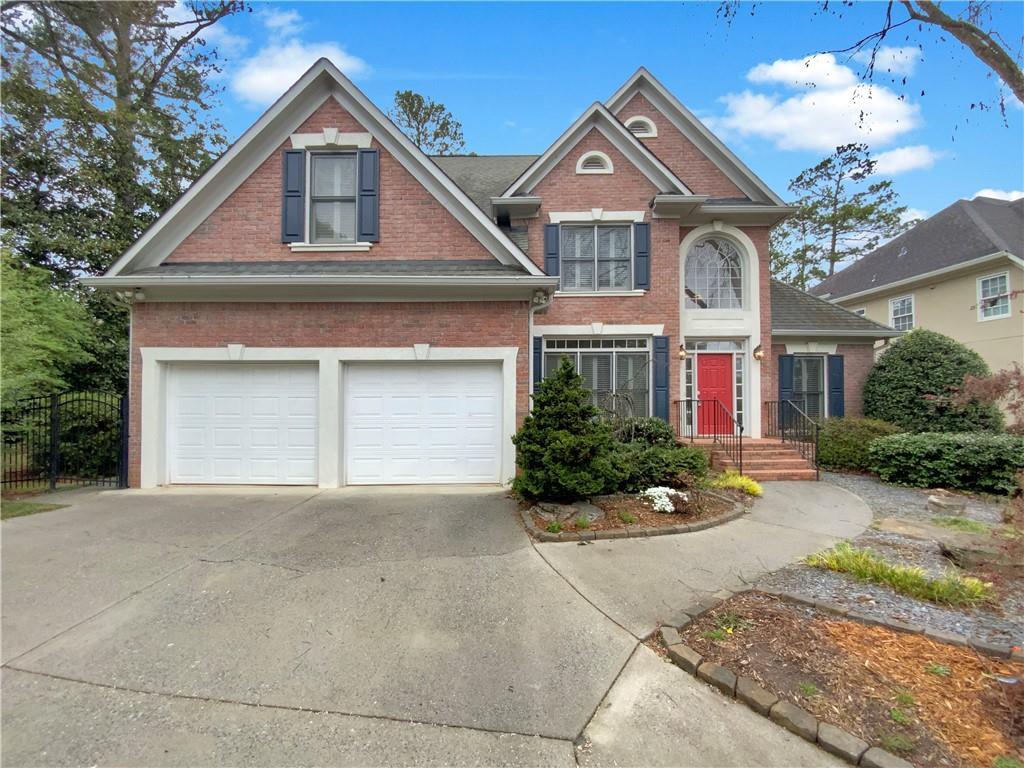 3083 Milledge Gate Ct., Marietta, GA 30067