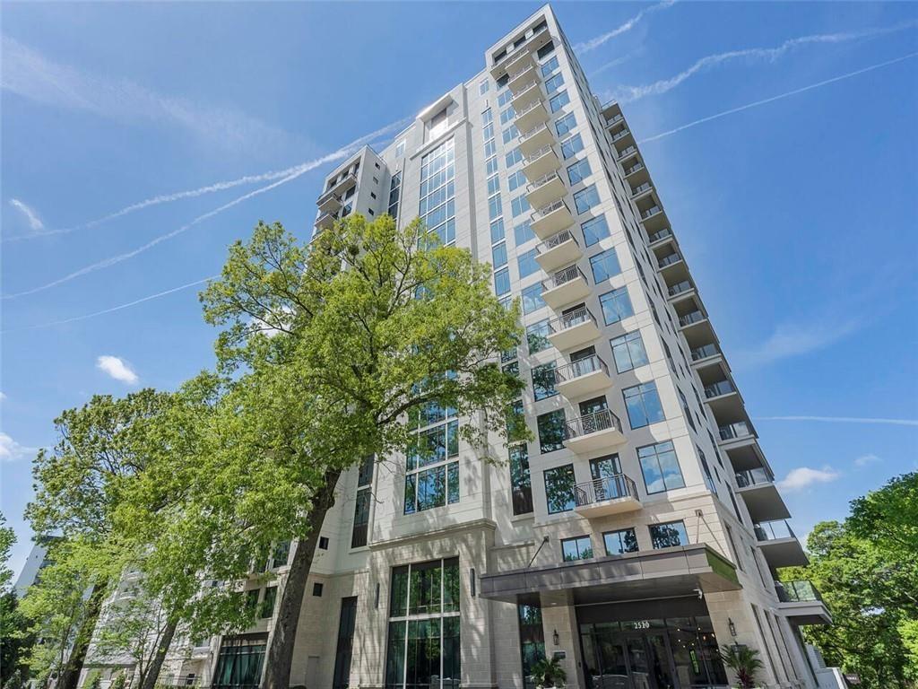 2520 Peachtree Rd. #602, Atlanta, GA 30305