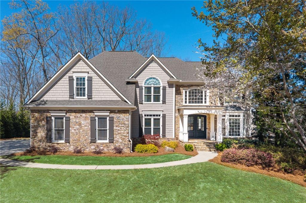 5303 Whitehaven Park Ln., Smyrna, GA 30126