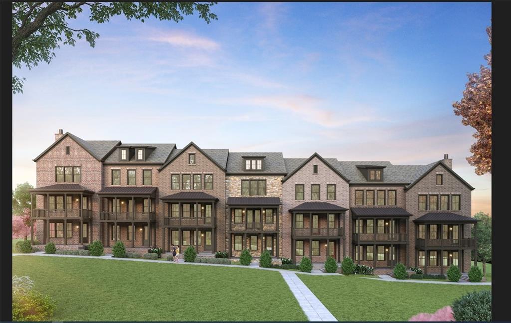 2276 Addington Way #46, Brookhaven, GA 30319
