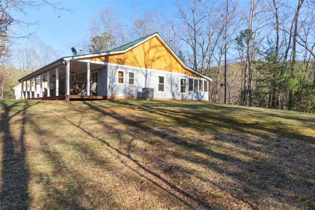 180 Gold Dust Tr., Sautee Nacoochee, GA 30571