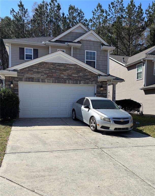 3518 Sable Glen Ln., South Fulton, GA 30349