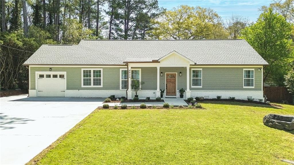 4924 Maurice Dr., Lilburn, GA 30047