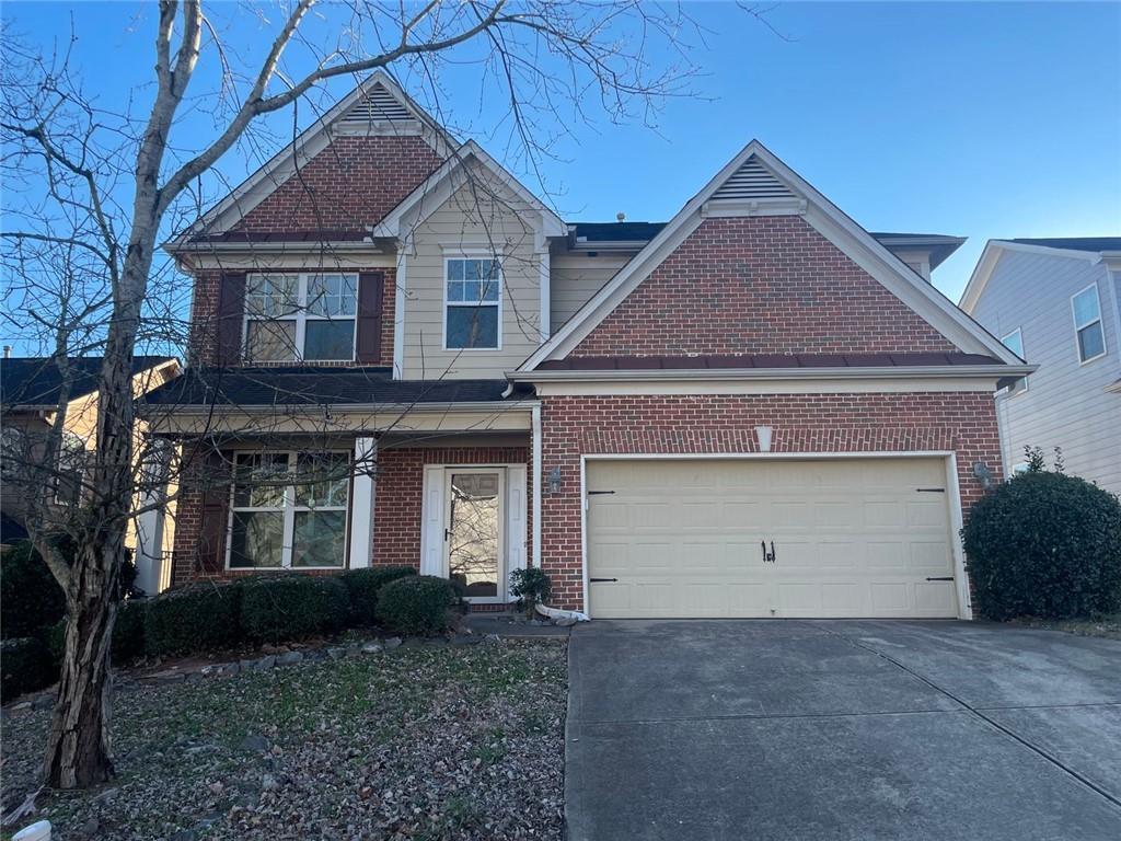 5509 Village Trace, Union City, GA 30291